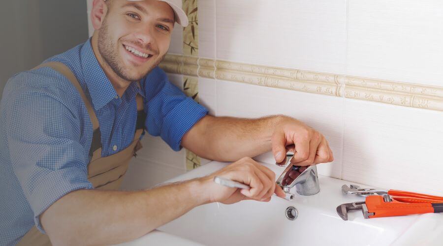 Low water pressure fix in Waterloo, IN